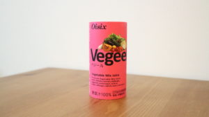 オイシックスの野菜ジュース